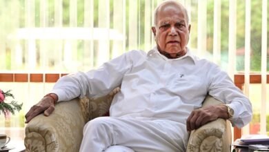 पंजाब के राज्यपाल बनवारीलाल पुरोहित ने दिया इस्तीफा