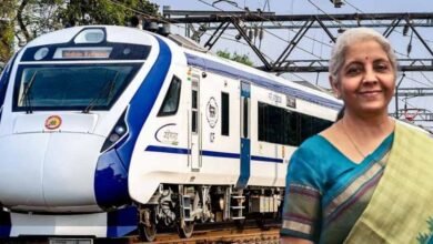 वित्तमंत्री ने 3 नए कॉरिडोर के साथ रेलवे के लिए बजट में किया ये ऐलान