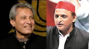 सपा के राष्ट्रीय महासचिव सलीम शेरवानी ने दिया इस्तीफा