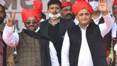 स्वामी प्रसाद ने सपा महासचिव के पद से दिया त्यागपत्र