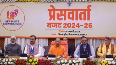 उत्सव, उद्योग और उम्मीद यही है नये यूपी की तस्वीर : योगी आदित्यनाथ