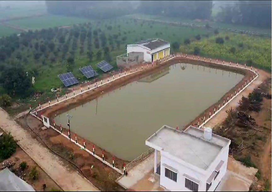 सीएम योगी के मार्गदर्शन में जनपद बस्ती ने बागवानी और मछलीपालन के लिए की नई पहल