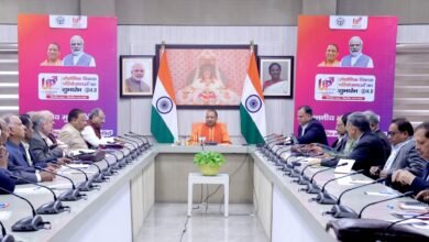 जीबीसी के केंद्र में है प्रदेश का युवा वर्ग : योगी