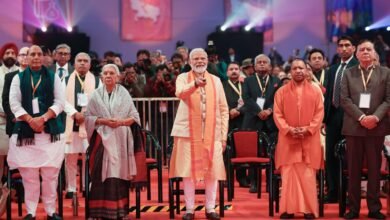 यूपी में उद्योग जगत के लिए अनंत अवसर की बेला : पीएम मोदी