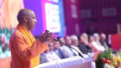 जीबीसी 4.0 :यह विकसित भारत का विकसित उत्तर प्रदेश हैः सीएम योगी