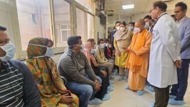 आप घबराएं नहीं, आपके मरीज का अच्छे से अच्छा किया जा रहा इलाज: सीएम