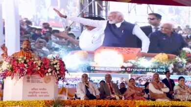 प्रधानमंत्री नरेन्द्र मोदी ने देश के अलग-अलग राज्यों में नवनिर्मित एम्स का उद्घाटन किया