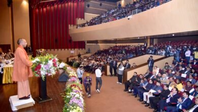 सुशासन की पहली शर्त रुल आफ लॉ है: मुख्यमंत्री योगी आदित्यनाथ