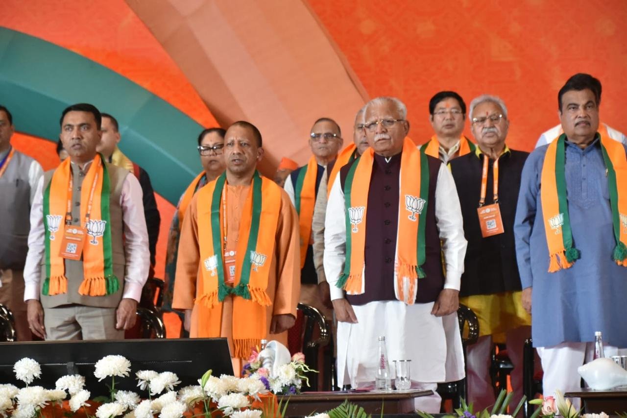 अयोध्या में राम मंदिर के शुभारंभ से हर राम भक्त, हर सनातन धर्मावलंबी प्रफुल्लित: सीएम योगी