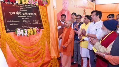 अच्छी सरकार और बेहतर कानून व्यवस्था का परिणाम है औद्योगिक विकास : मुख्यमंत्री