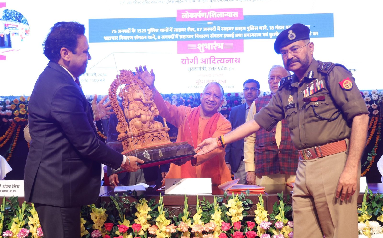 दंगाइयों के लिए काल है पीएसी, पिछली सरकारों ने पीएसी को खत्म करने की कोशिश की : सीएम