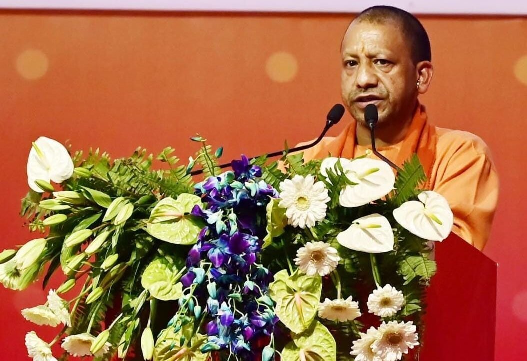 जीबीसी 4.0:यूपी यानी अनलिमिटेड पोटेंशियलः सीएम योगी