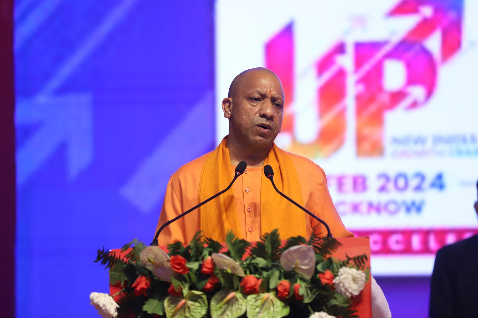 #EaseOfDoingBusiness, #InvestUP, #DigitalUP, #YogiModelOfGovernance, #UPforBusiness, #UPReforms, #BusinessFriendlyUP, #NewIndiaNewUP