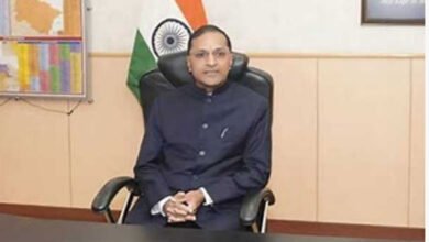 चुनाव आयुक्त गोयल ने इस्तीफा दिया