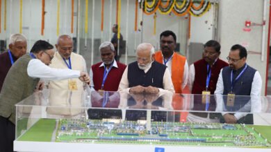 प्रधानमंत्री ने 35 हजार करोड़ रुपये से अधिक की योजनाओं का झारखंड को तोहफा दिया