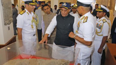 हिंद महासागर में देशों की स्वायत्तता और संप्रभुता की रक्षा कर रहा है भारत: राजनाथ
