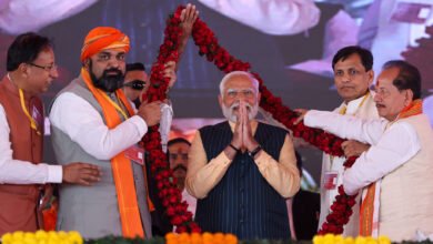 बिहार में जंगलराज लाने वाला परिवार युवाओं का सबसे बड़ा है गुनहगार - मोदी