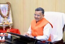 bJP पर्यटन एवं संस्कृति मंत्री जयवीर सिंह