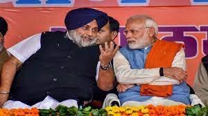 पंजाब में हो सकता है भाजपा-अकाली समझौता