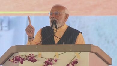 संदेशखाली घटना बंगाल से तृणमूल शासन को उखाड़ फेंकेगी: मोदी