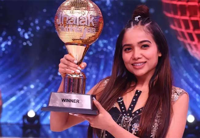 बिहार की मनीषा रानी बनीं झलक दिखला जा 11 की विजेता