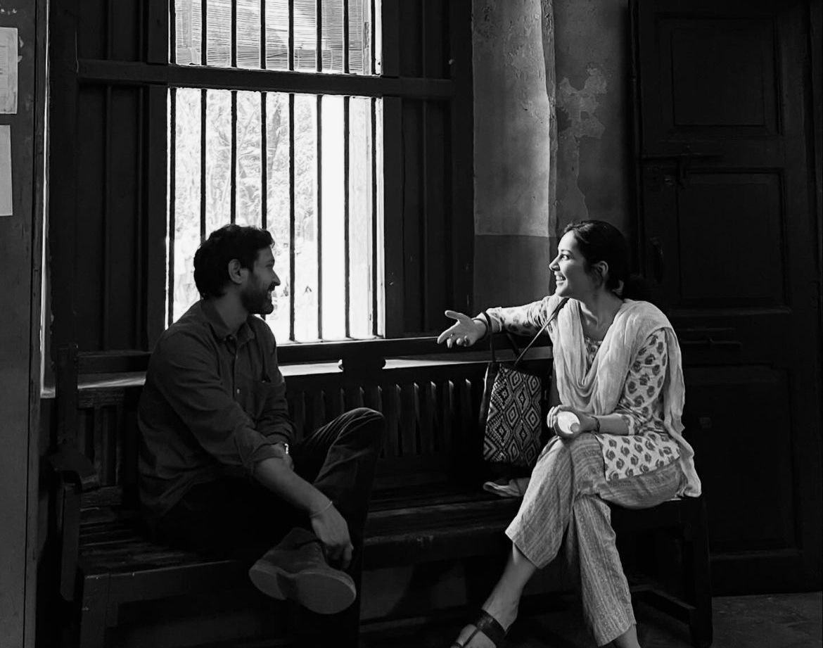 एक्ट्रेस राशि खन्ना के लिए फ़िल्म 'द साबरमती रिपोर्ट' का हुआ रैप-अप, सेट से बीटीएस तस्वीरें साझा की गईं