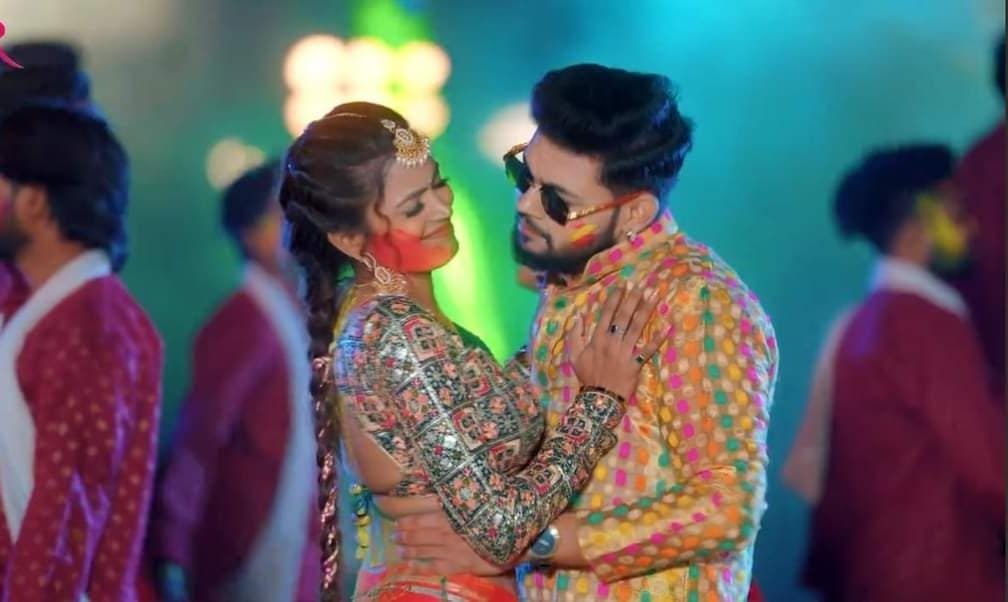 अंकुश राजा और शिल्पी राज का नया गाना ना ऐ जीजा 2.0 रिलीज