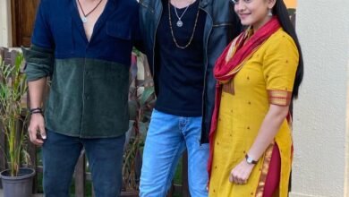 साईं केतन राव ने कंवर ढिल्लों और नेहा हरसोरा को उनके नए शो 'उड़ने की आशा' के लिए दी बेस्ट विशेज