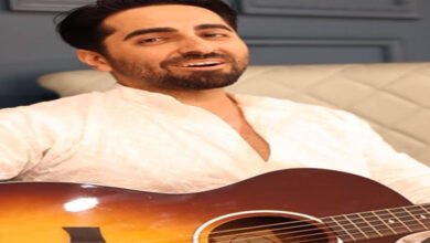 महाशिवरात्रि पर आयुष्मान ने पूरी की पिता की इच्छा 