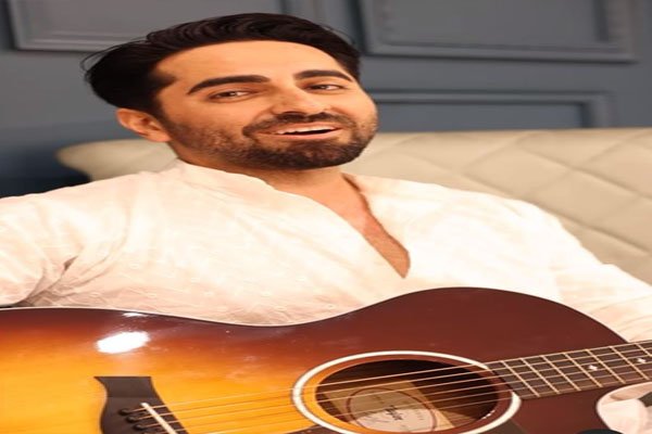 महाशिवरात्रि पर आयुष्मान ने पूरी की पिता की इच्छा 