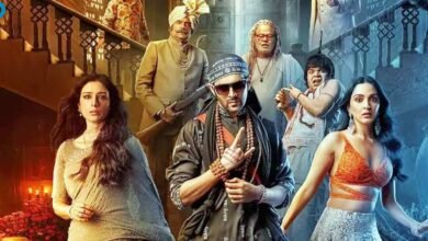 2024 की सबसे बड़ी दिवाली धमाका  फ्रैंचाइज़ी भूल भुलैया 3 की शूटिंग शुरू