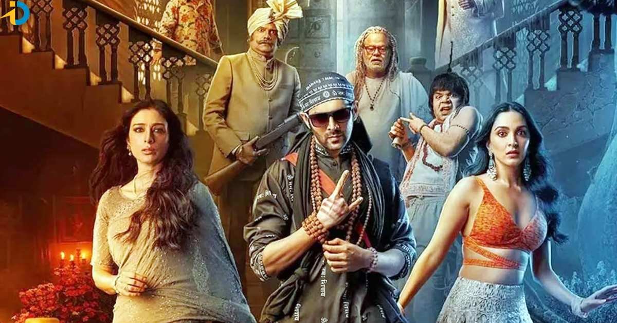 2024 की सबसे बड़ी दिवाली धमाका  फ्रैंचाइज़ी भूल भुलैया 3 की शूटिंग शुरू