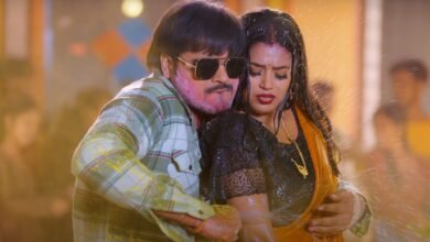 अरिवंद अकेला कल्लू का होली स्पेशल गाना ‘रंग करे चाप चाप’ रिलीज