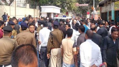 पटना व्यवहार न्यायालय में ट्रांसफॉर्मर विस्फोट से दो की मौत