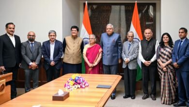 सुधा मूर्ति ने राज्यसभा सदस्य के तौर पर ली शपथ