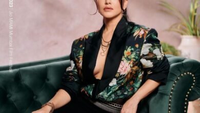 शैंपेन व्हाइट गाउन से लेकर रफल्ड मिनी ड्रेस तक: 5 बार एक्ट्रेस सनी लियोनी ने स्प्लिट्सविला X5 के लिए स्टाइलिश स्टेटमेंट सेट किया!