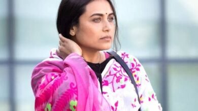 एमसीवीएन के 1 वर्ष पूरे होने पर रानी मुखर्जी: मैं कृतज्ञता से अभिभूत हूं