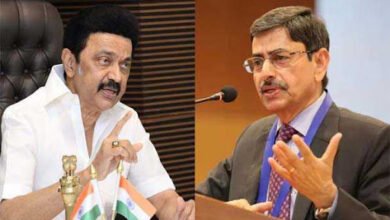 पोनमुडी को मंत्रिमंडल में दोबारा शामिल करने पर रवि व स्टालिन में टकराव