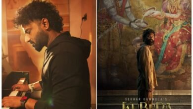 कुबेरा: शेखर कम्मुला और धनुष की फिल्म का फर्स्ट लुक आउट, रॉकस्टार डीएसपी म्यूजिक तैयार करेंगे 