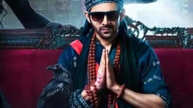 कार्तिक आर्यन ने फिल्म 'भूल भुलैया 3' की शूटिंग शुरू की