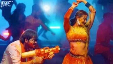 अरविंद अकेला कल्लू का होली स्पेशल गाना ‘देवरू फुचुर फुचुर 2’ रिलीज