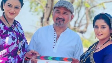 अंजना सिंह और यामिनी सिंह स्टारर फिल्म बड़े घर की बेटी की शूटिंग शुरू