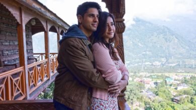 यंग पैन इंडिया स्टार राशि खन्ना ने फ़िल्म 'योद्धा' में फैंस को दी शानदार परफॉरमेंस की सौगात