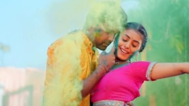 लाडो मद्धेशिया, काजल त्रिपाठी और गोल्डी यादव का होली गीत 'हरियर हरियर रंगवा' रिलीज