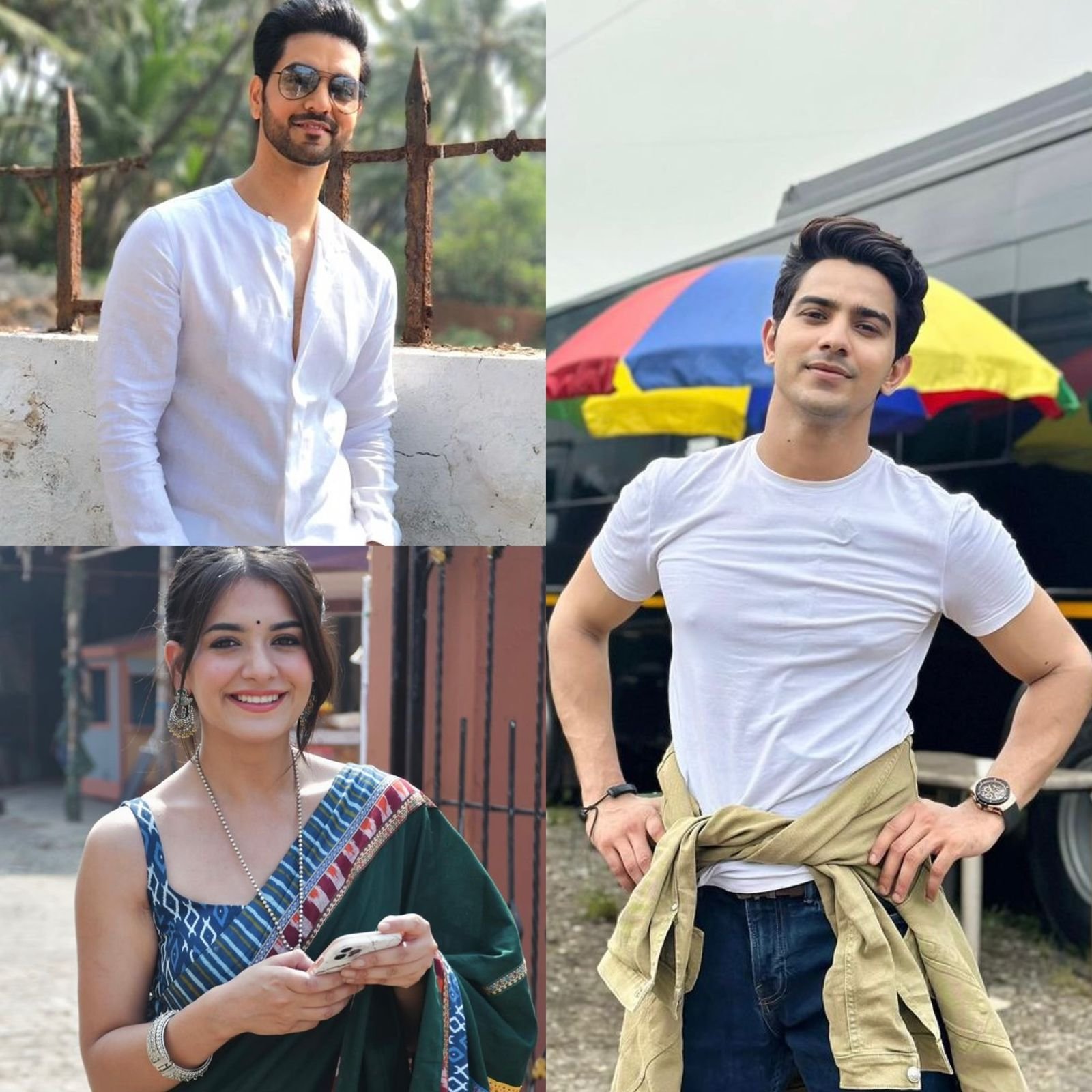 स्टार प्लस के शो आर्टिस्टों ने बताए अपने होली प्लांस, रंगों के अपने जीवन में महत्व पर भी की खुलकर बात