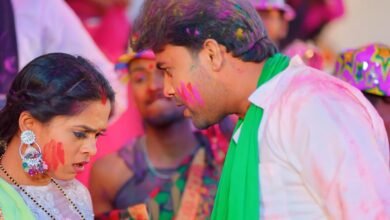 लाडो मद्धेशिया और अंजली पांडेय का नया होलीगीत 'महाबीर बो' रिलीज