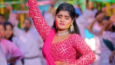 पुनीता प्रिया और रिया प्रजापति का होली गीत 'मिले मत आवा जानू होली में' रिलीज