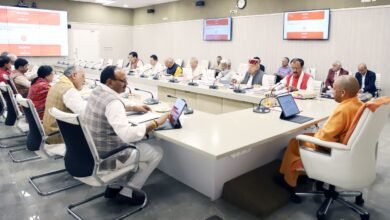 सीएम योगी की अध्यक्षता में कैबिनेट ने लिया बड़ा निर्णय, निजी नलकूप पर नहीं देना होगा बिजली बिल