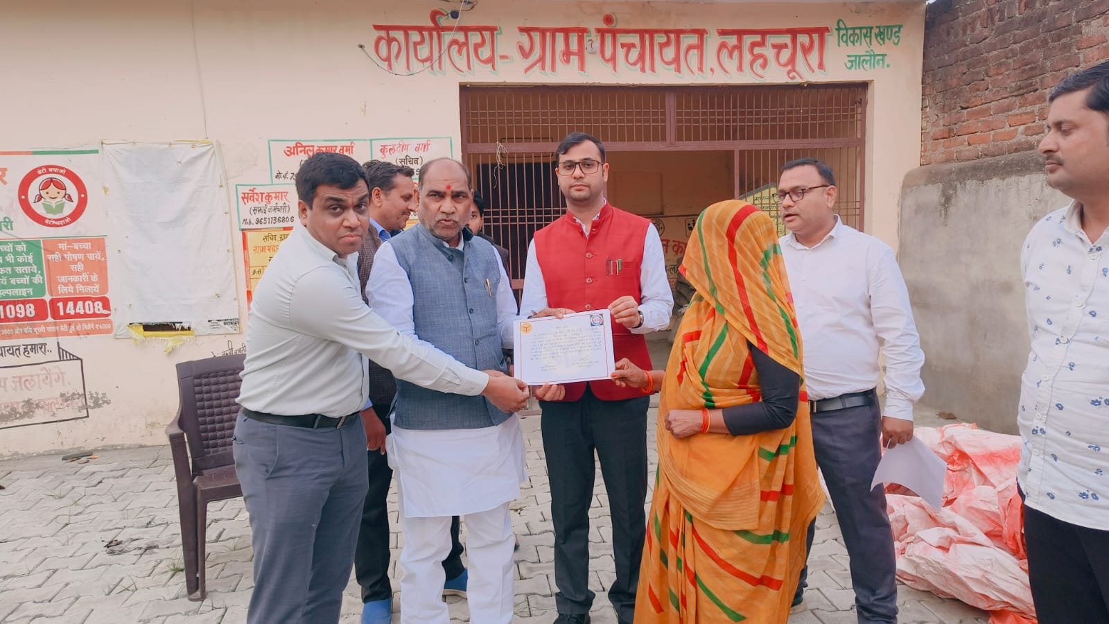 फसलों के मुआवजे से छूटे किसानों के लिए योगी सरकार ने जारी की अब तक 83 करोड़ से ज्यादा की राशि