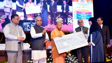 बोले सीएम, अनलिमिटेड पोटेंशियल वाले राज्य को कुछ लोगों ने बीमारू बनाकर रखा था